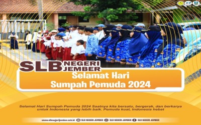 Selamat Hari Sumpah Pemuda 2024