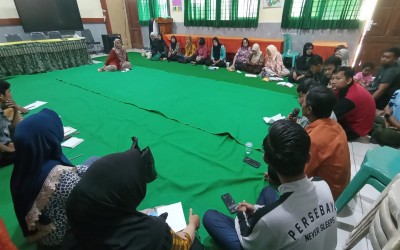 Menyongsong Semester Genap, SLBN Jember Gelar Rapat Koordinasi TP. 2025/2026 dengan Penuh Semangat