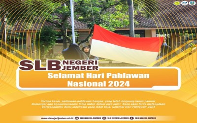 Selamat Hari Pahlawan Nasional 2024