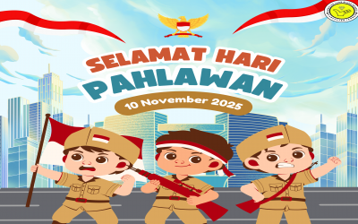 Memperingati Hari Pahlawan 10 November 2025