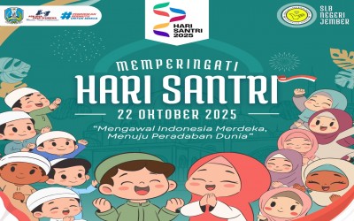 Selamat Memperingati Hari Santri 2025